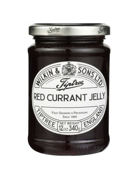 Tiptree Jelly Currant Red