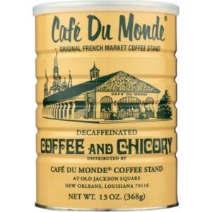 Cafe Du Monde Decaffeinated Coffee Chicory