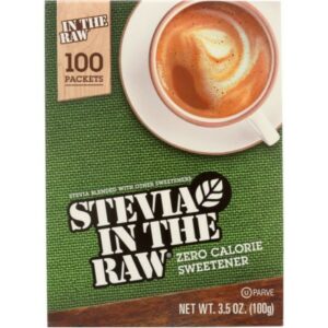 In The Raw Stevia Raw