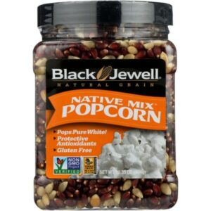 Black Jewell Native Mix popcorn