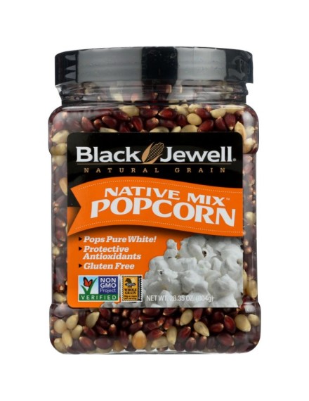 Black Jewell Native Mix popcorn