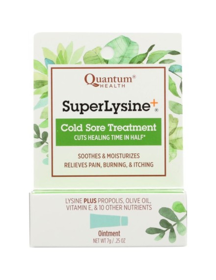 Super Lysine+ Cold Sore Treatment