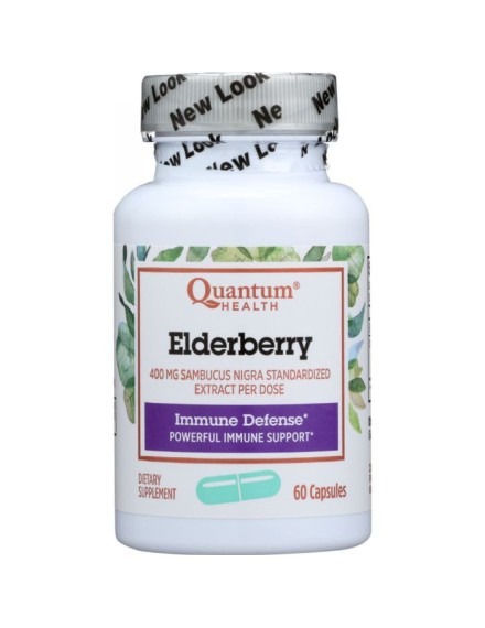 Quantum Health Elderberry Immune