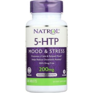 Natrol 5-HTP 200 mg