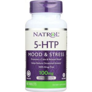 Natrol 5-HTP Time Release