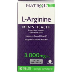 Natrol L-Arginine