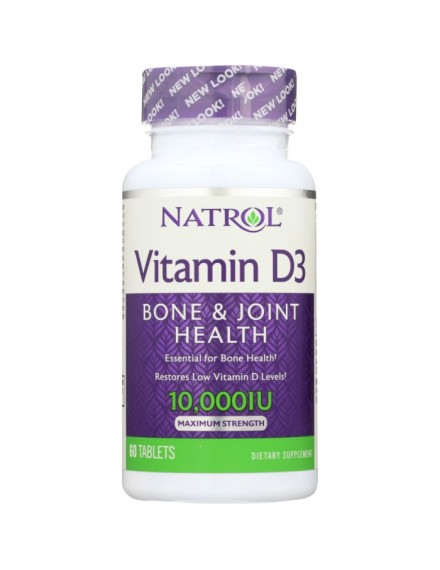 Natrol Vitamin D3