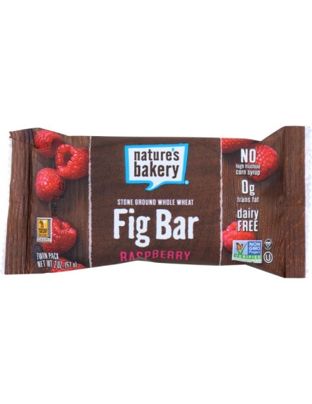 Nature’s Bakery Whole Wheat Fig Bar