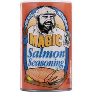 Chef Paul's Magic Salmon Seasoning