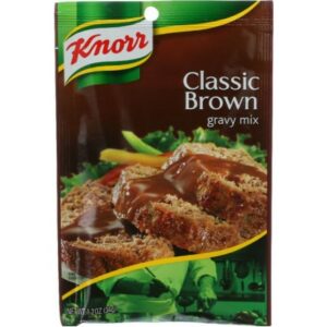 Classic Brown Gravy