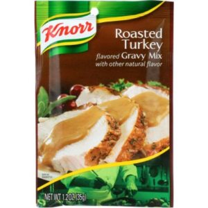 Roasted Turkey Gravy Mix