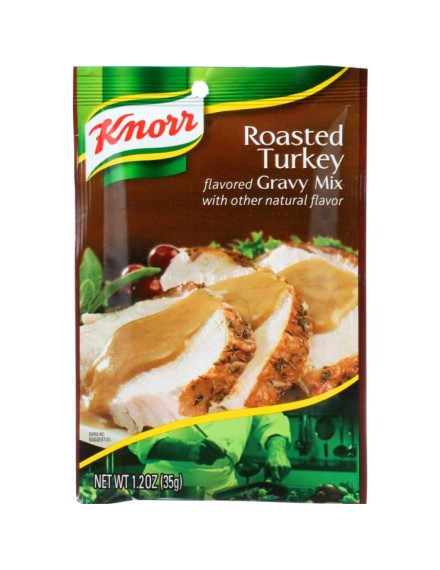 Roasted Turkey Gravy Mix