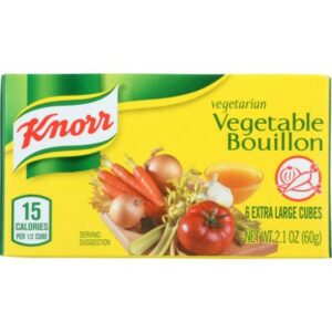 Knorr Vegetarian Vegetable