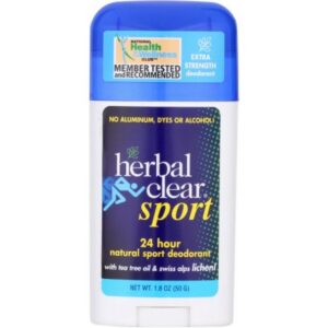 Herbal Clear Sport Deodorant Stick