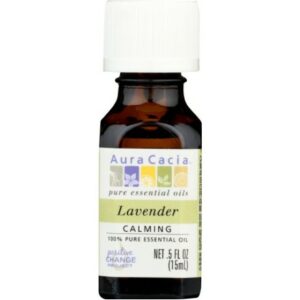 Aura Cacia Oil Lavender