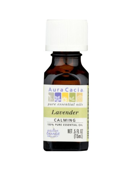 Aura Cacia Oil Lavender