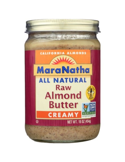 Maranatha Almond Butter Creamy