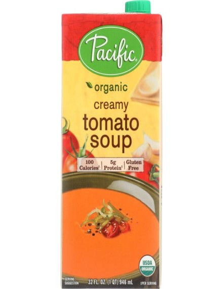 Pacific Foods Creamy Tomato Soup