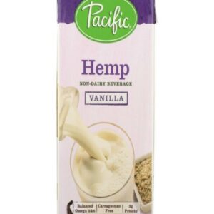 Pacific Hemp Milk Vanilla