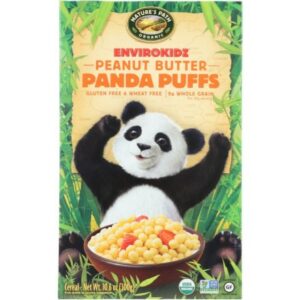 Envirokidz Panda Puffs