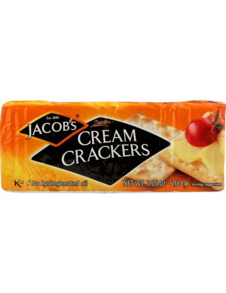 jacobs Cream Crackers
