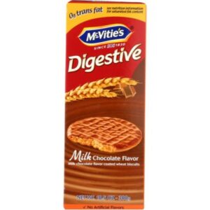 Digestive with Chocolate