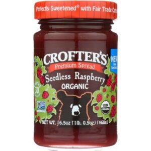 Crofters Organic Raspberry