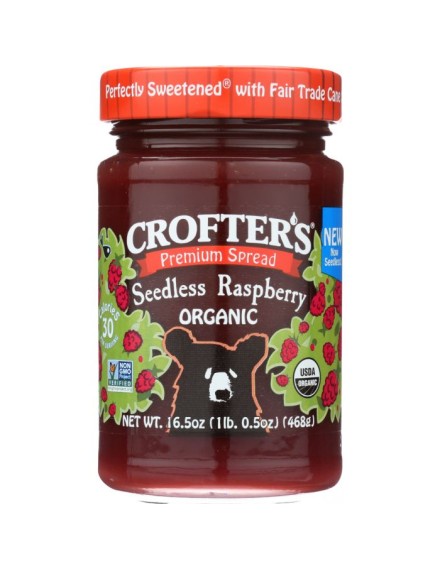 Crofters Organic Raspberry