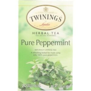 twining Pure Peppermint Tea