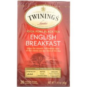 English Tea Breakfast
