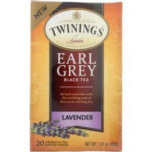 Twining Earl Grey Tea