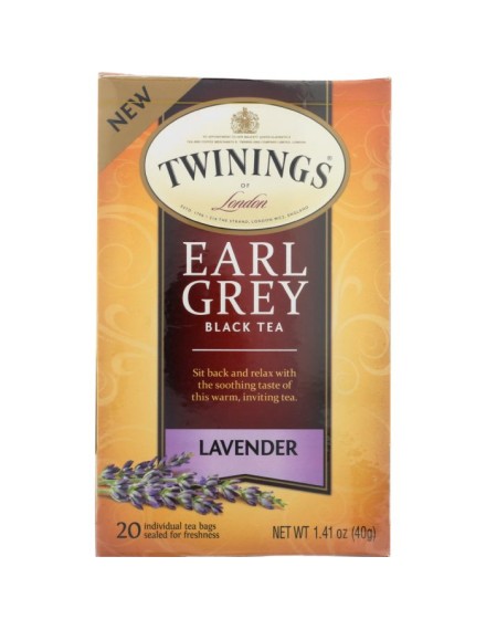 Twining Earl Grey Tea