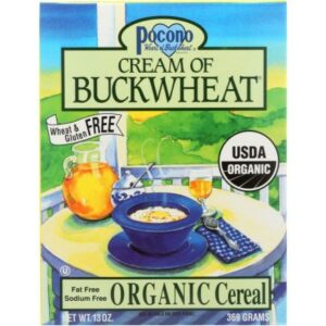 Pocono Organic Cream Of Buckwheat