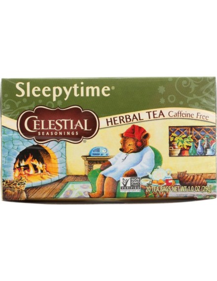 Sleepytime Herbal Tea