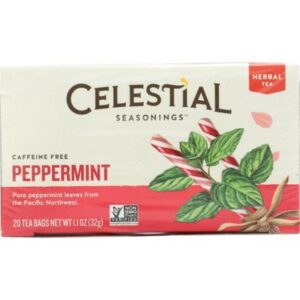 Peppermint Tea Caffeine Free