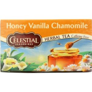 Honey Vanilla Chamomile Tea