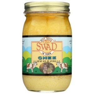 Swad Ghee Clarified Butter
