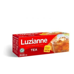 Luzianne Tea bags Family Size