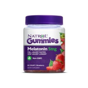 Natrol Melatonin 5 mg Gummies