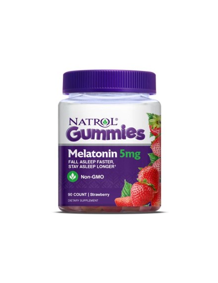 Natrol Melatonin 5 mg Gummies