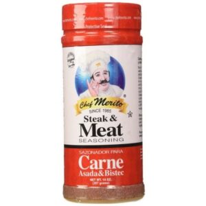 Chef Merito Carne Seasoning