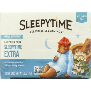 Extra Sleepytime Tea