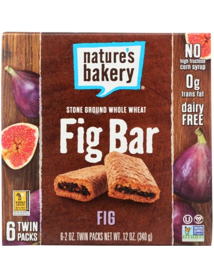Nature's Bakery Whole Wheat Fig Bar
