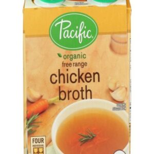 Pacific Foods Free Range Chicken Broth