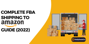 FBA Shipping to Amazon