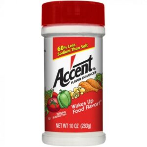 Accent Flavor Enhancer