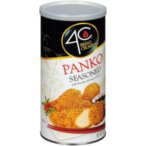 4C Seasoned Panko Crumbs