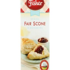Fisher Original Fair Scone and Shortcake Mix