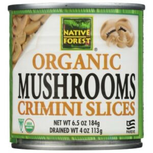 Native Forest Organic Mushrooms