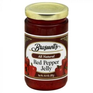 Braswell's Red Pepper Jelly